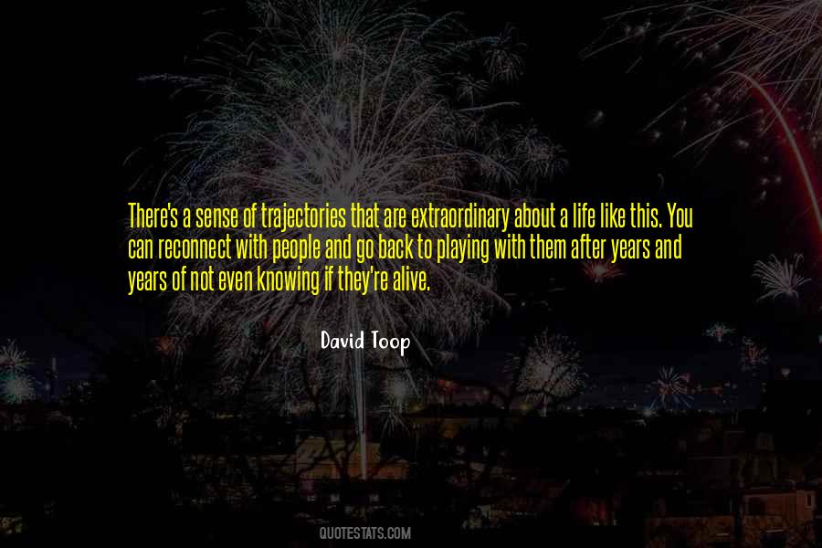 David Toop Quotes #829525