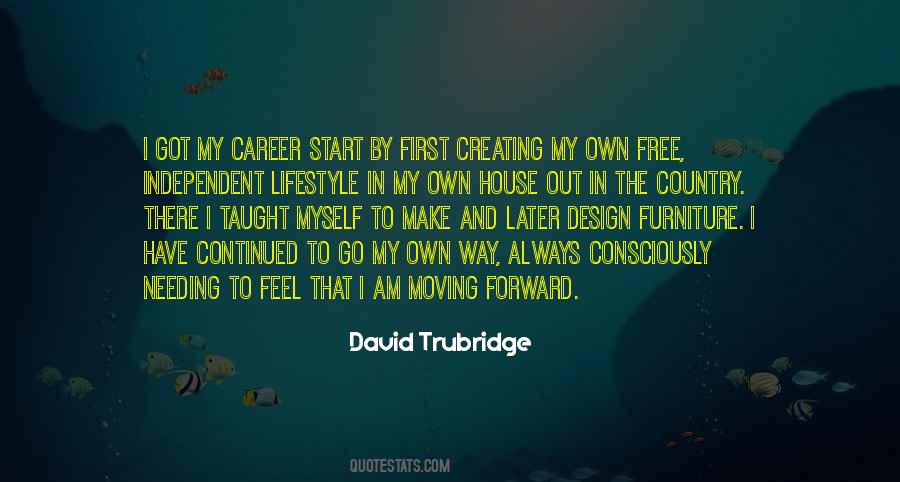 David Trubridge Quotes #484859