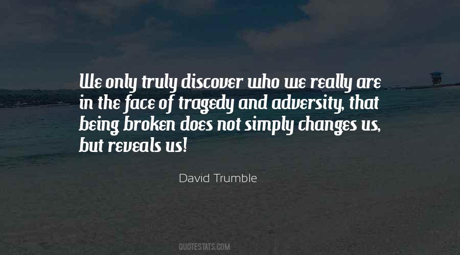 David Trumble Quotes #1696258