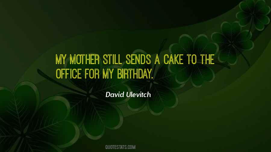 David Ulevitch Quotes #1329739