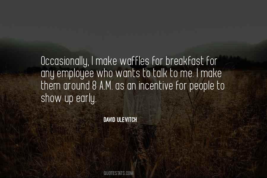 David Ulevitch Quotes #163398