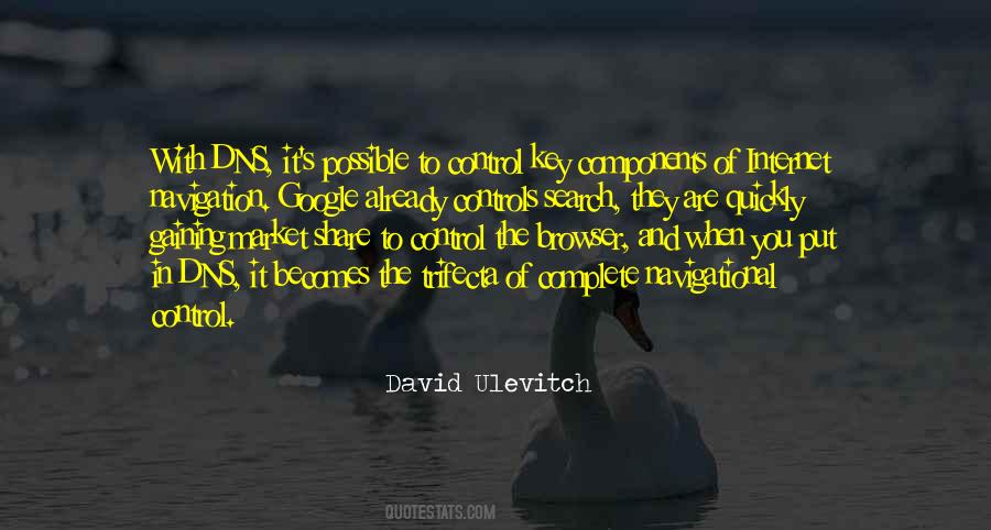 David Ulevitch Quotes #405191