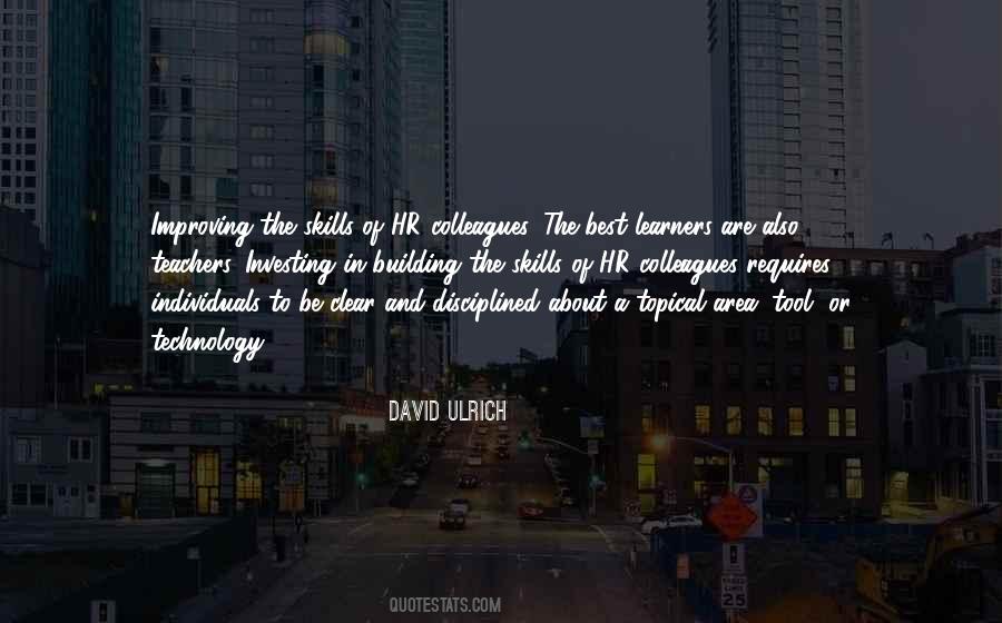 David Ulrich Quotes #38315 David Ulrich Quotes #38315