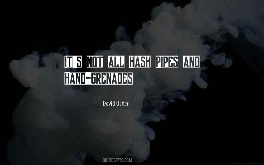 David Usher Quotes #1843768 David Usher Quotes #1843768