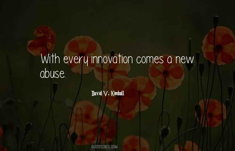 David V. Kimball Quotes #263376 David V. Kimball Quotes #263376