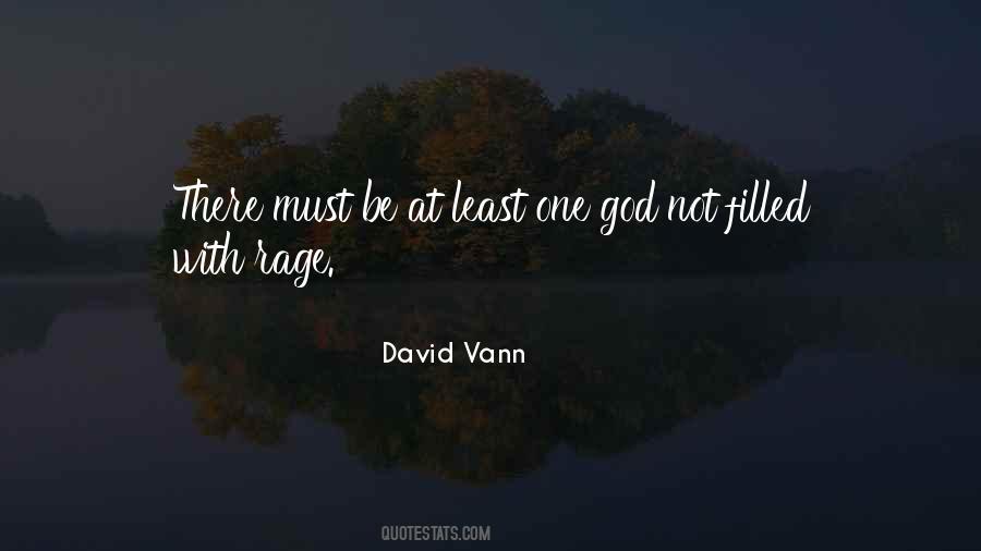 David Vann Quotes #1129059
