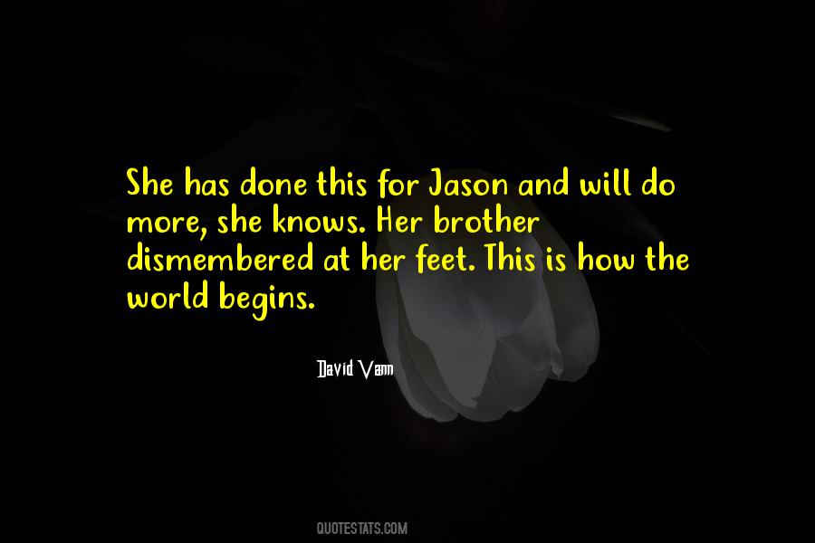 David Vann Quotes #1237208