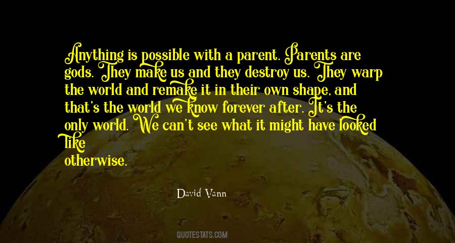 David Vann Quotes #171242