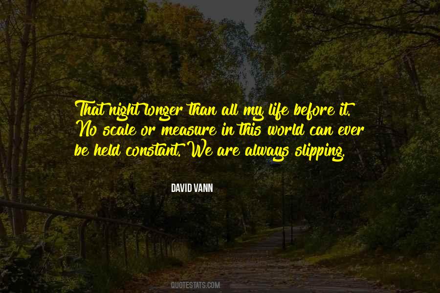 David Vann Quotes #1828930