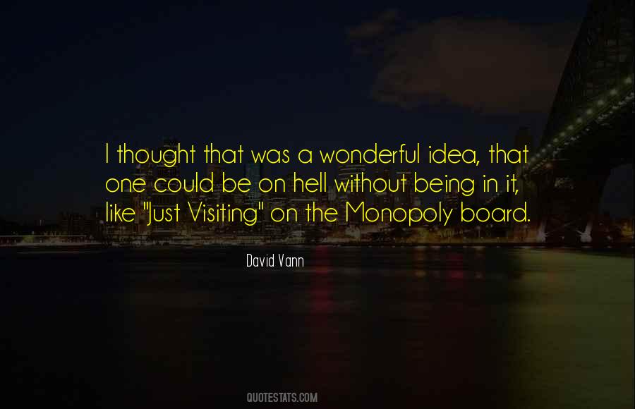 David Vann Quotes #661688