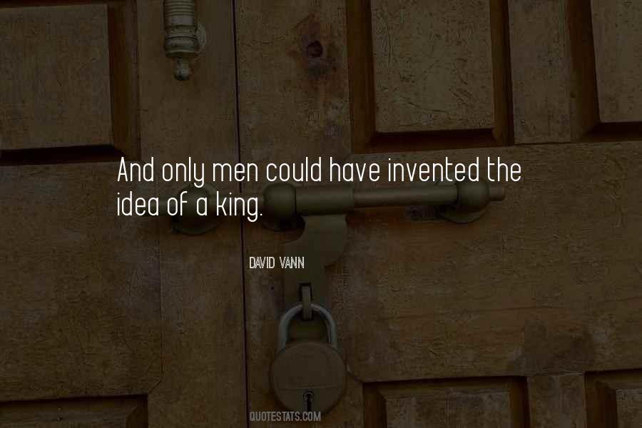 David Vann Quotes #701927