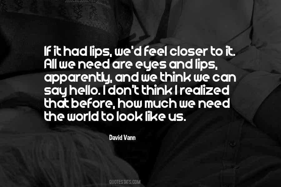 David Vann Quotes #761465