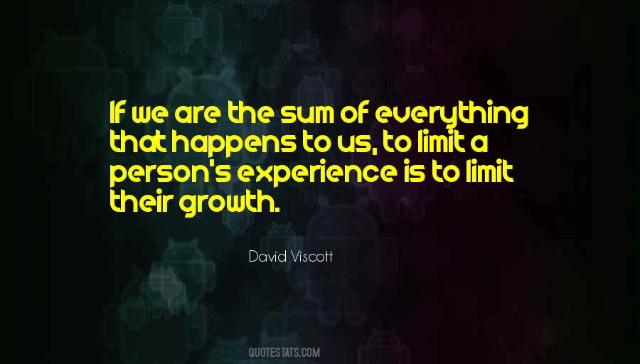 David Viscott Quotes #140945
