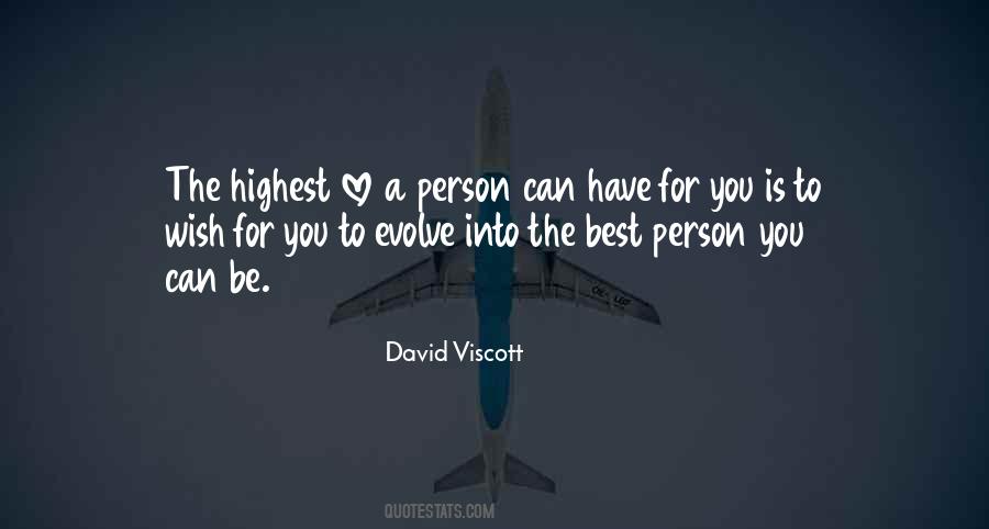 David Viscott Quotes #1649260