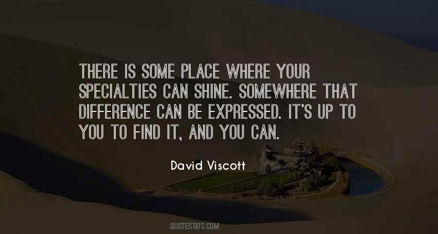 David Viscott Quotes #84198