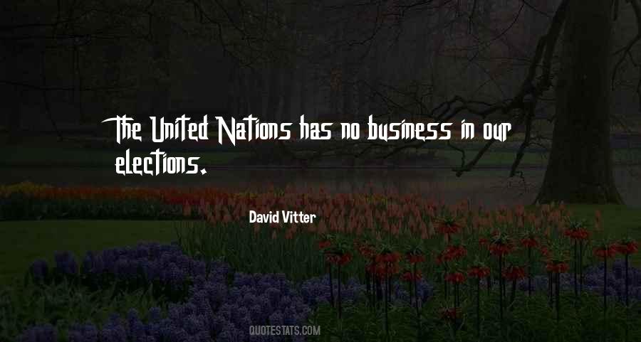 David Vitter Quotes #351433