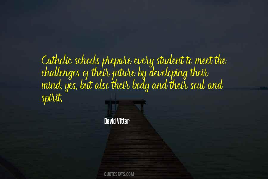 David Vitter Quotes #805278