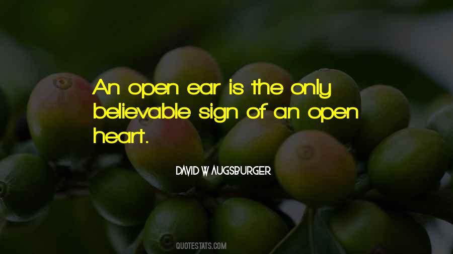 David W Augsburger Quotes #1024468