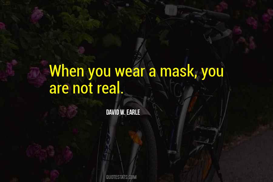 David W. Earle Quotes #1479813