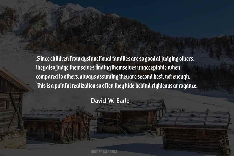 David W. Earle Quotes #1606416