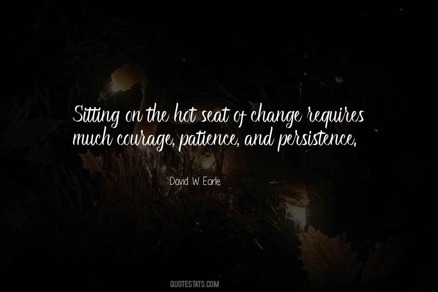 David W. Earle Quotes #1620086