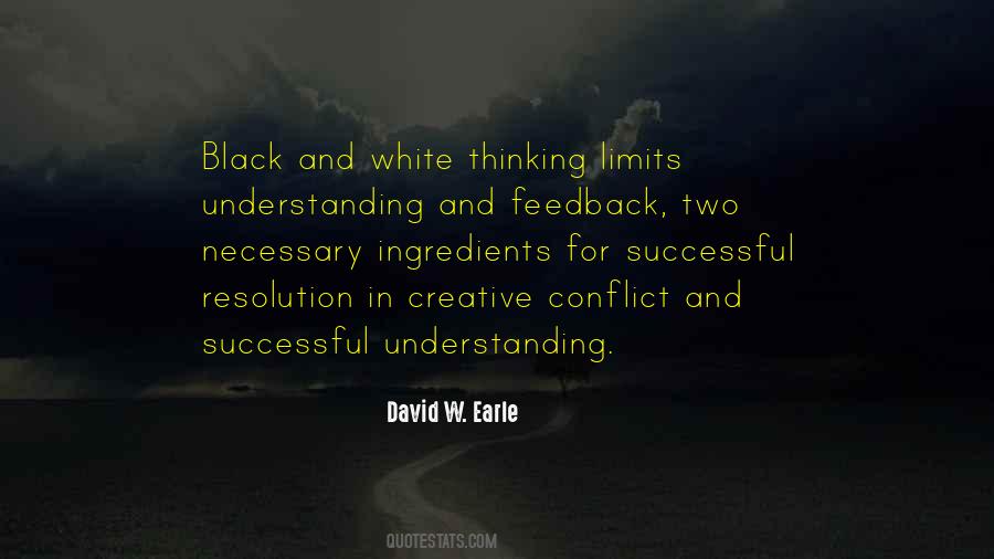 David W. Earle Quotes #166605