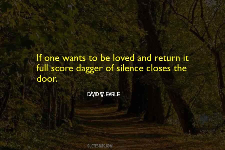 David W. Earle Quotes #1786137