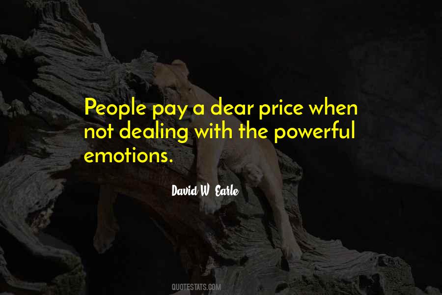 David W. Earle Quotes #299769