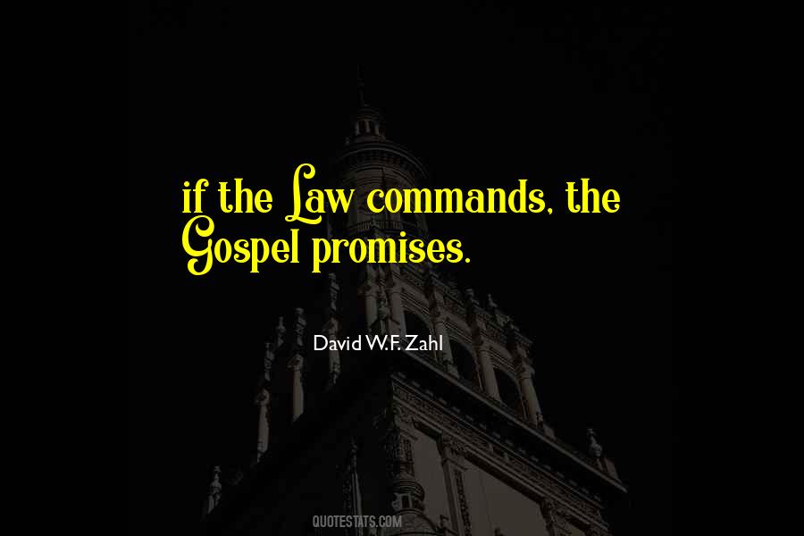 David W.F. Zahl Quotes #1021328 David W.F. Zahl Quotes #1021328