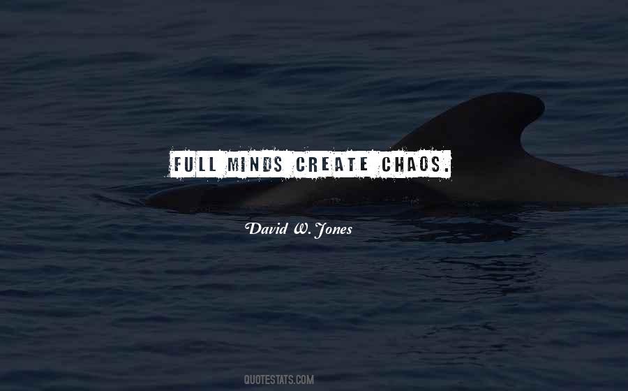 David W. Jones Quotes #822606 David W. Jones Quotes #822606