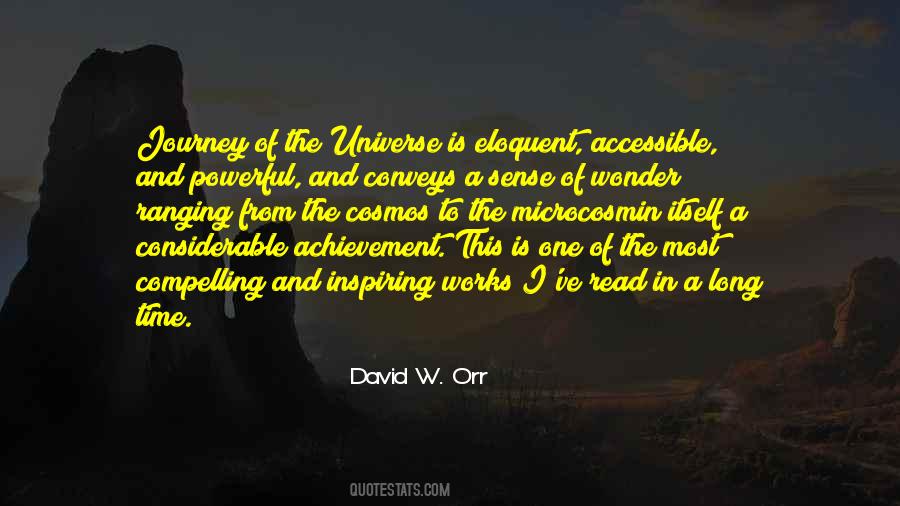 David W. Orr Quotes #284339