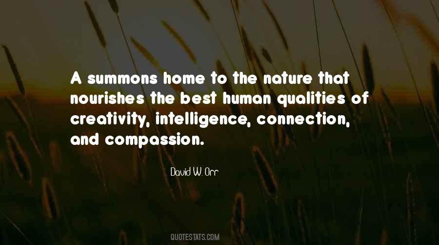 David W. Orr Quotes #479954