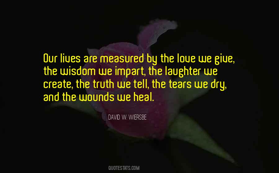 David W. Wiersbe Quotes #1385170 David W. Wiersbe Quotes #1385170