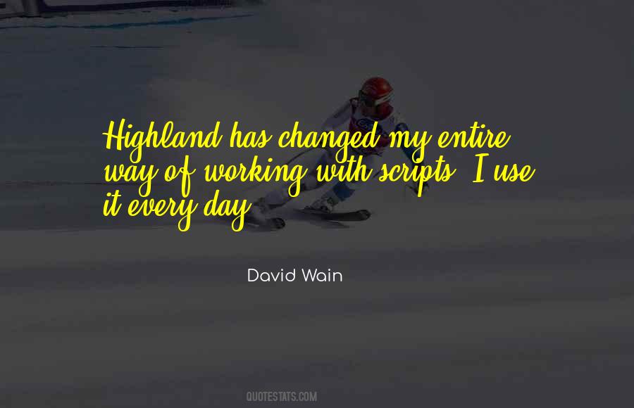 David Wain Quotes #659271