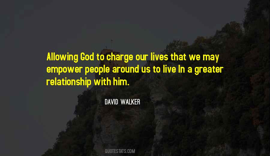 David Walker Quotes #132356