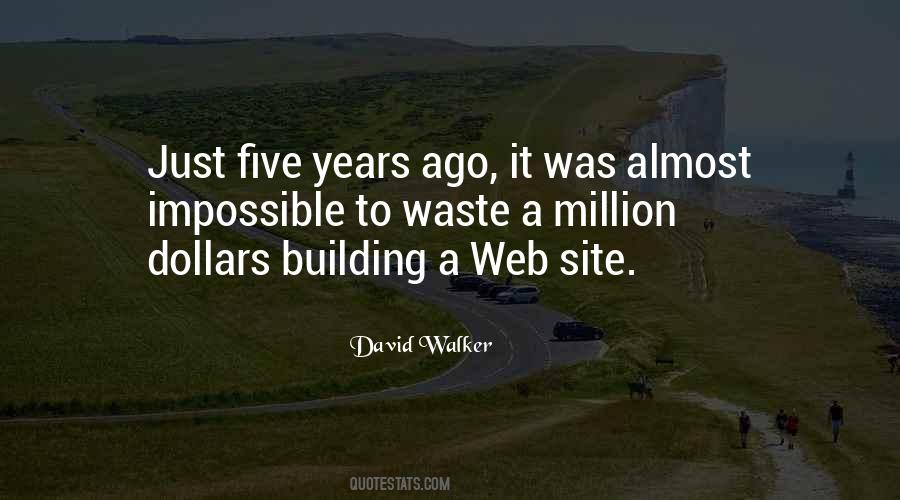 David Walker Quotes #1698199