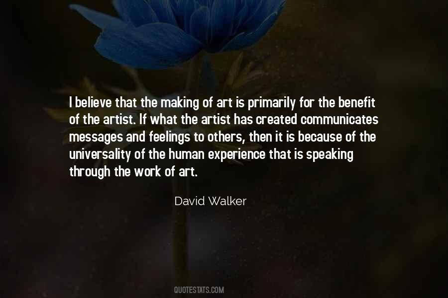 David Walker Quotes #968603