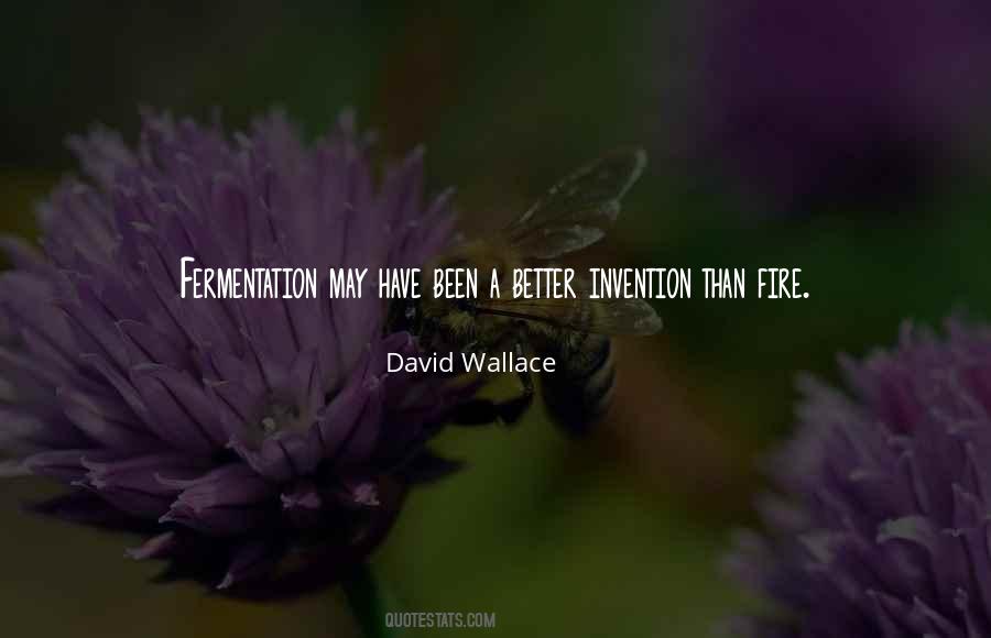 David Wallace Quotes #1440996 David Wallace Quotes #1440996