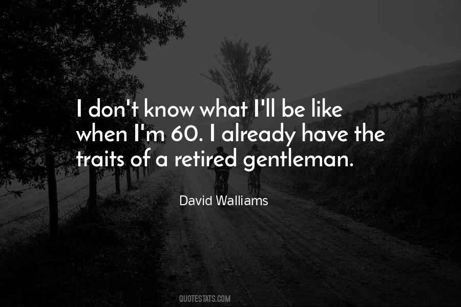 David Walliams Quotes #1118383