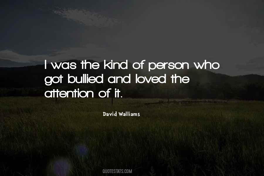 David Walliams Quotes #1378925