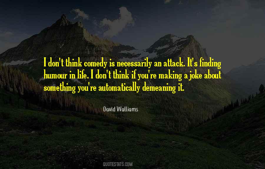 David Walliams Quotes #1523064