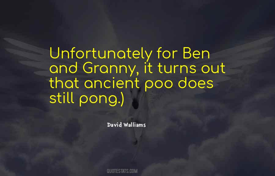 David Walliams Quotes #1635134