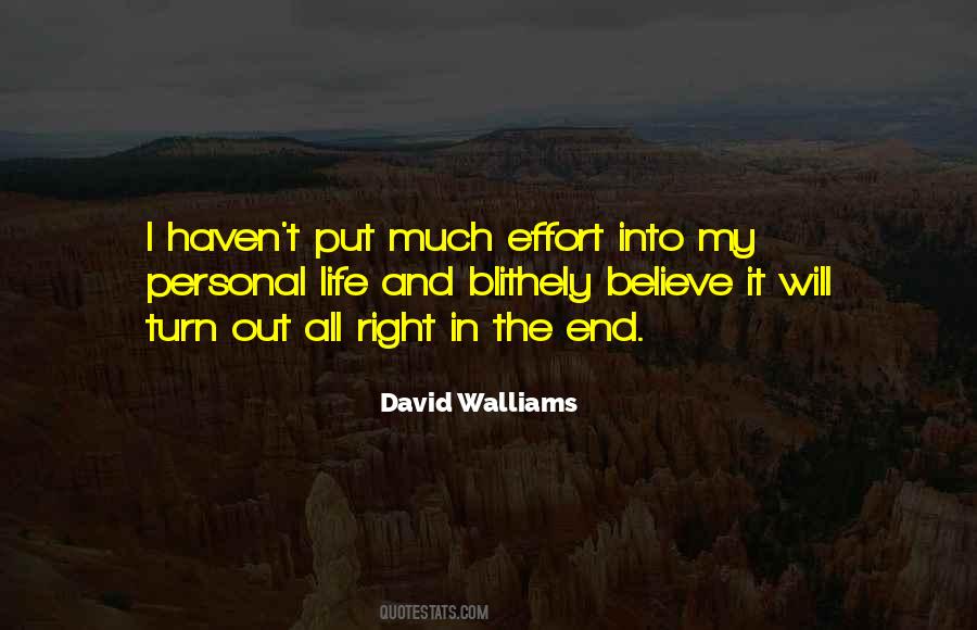 David Walliams Quotes #61942