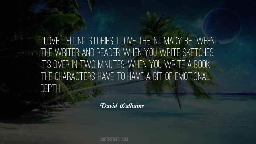 David Walliams Quotes #764425