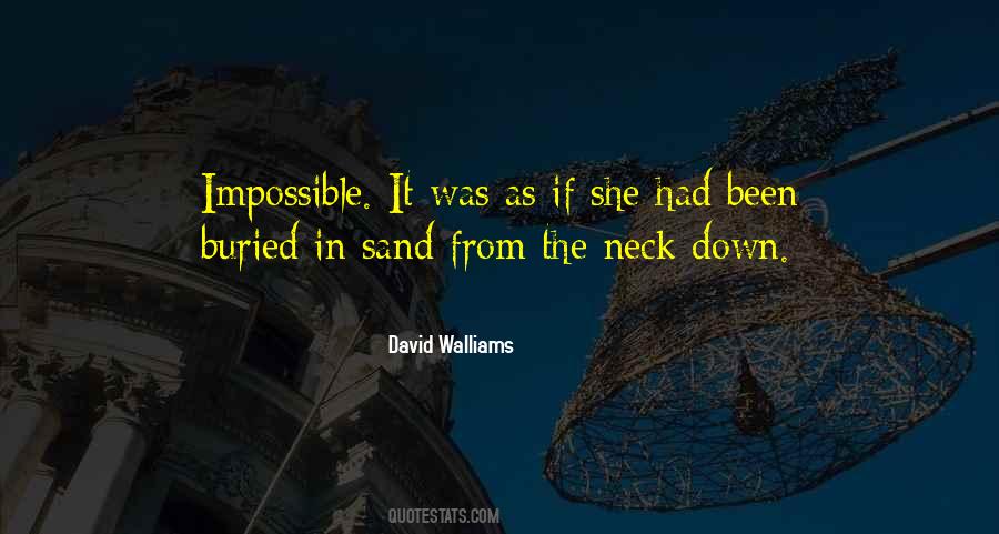 David Walliams Quotes #795966