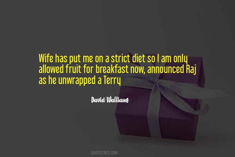 David Walliams Quotes #878608