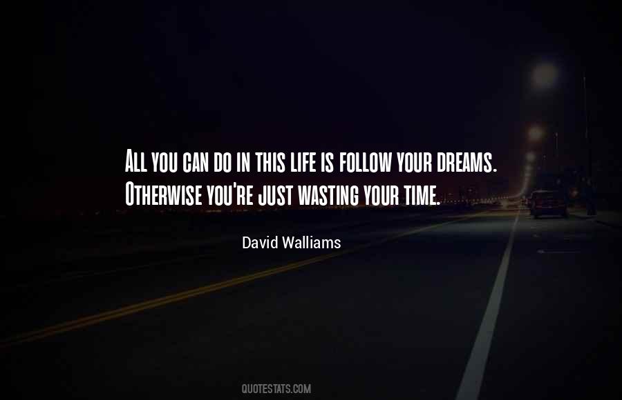 David Walliams Quotes #904657