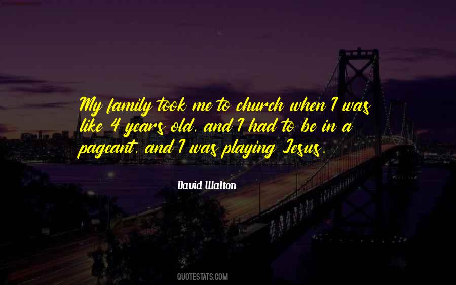 David Walton Quotes #1005910