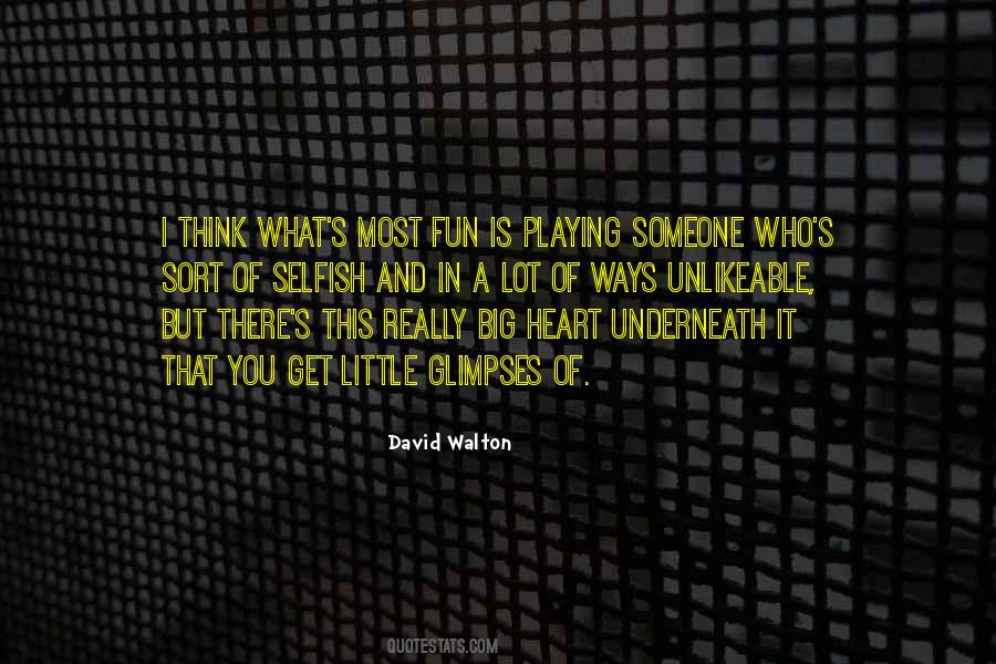 David Walton Quotes #1069972