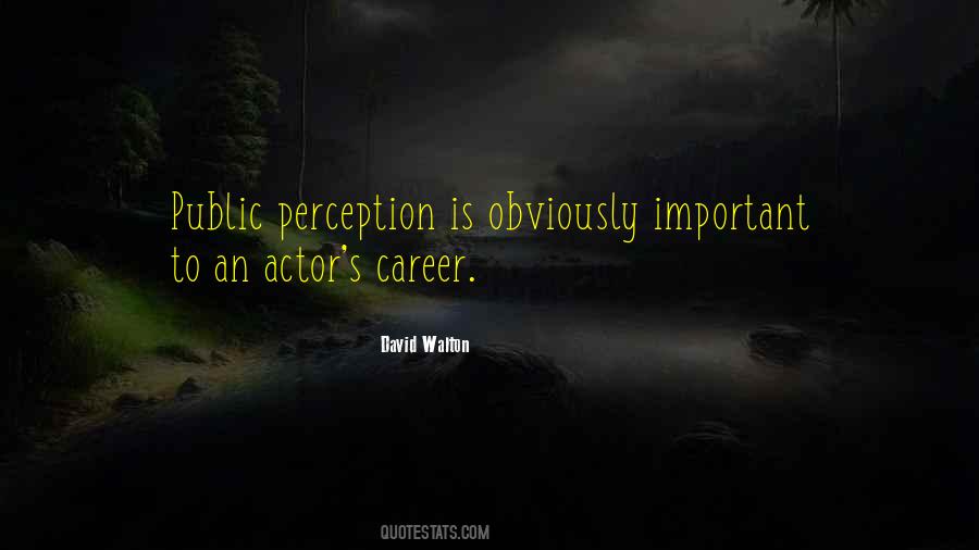 David Walton Quotes #163204